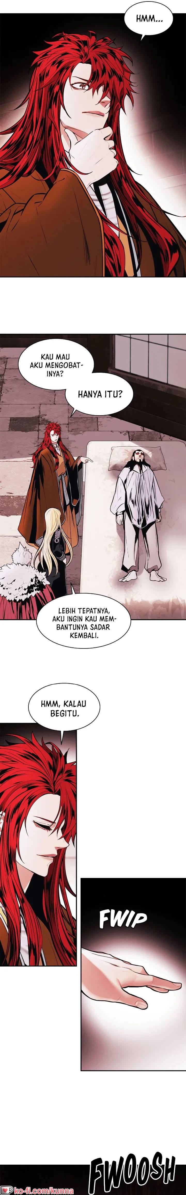 MookHyang – Dark Lady Chap 180 - Next Chap 181