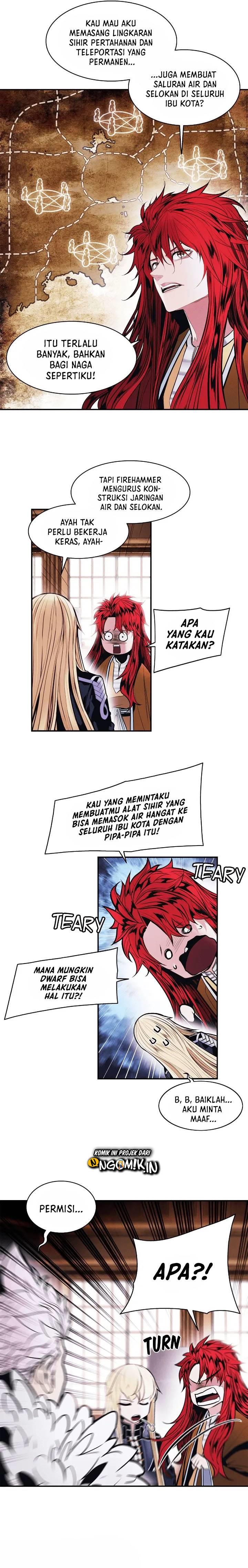 MookHyang – Dark Lady Chap 180 - Next Chap 181