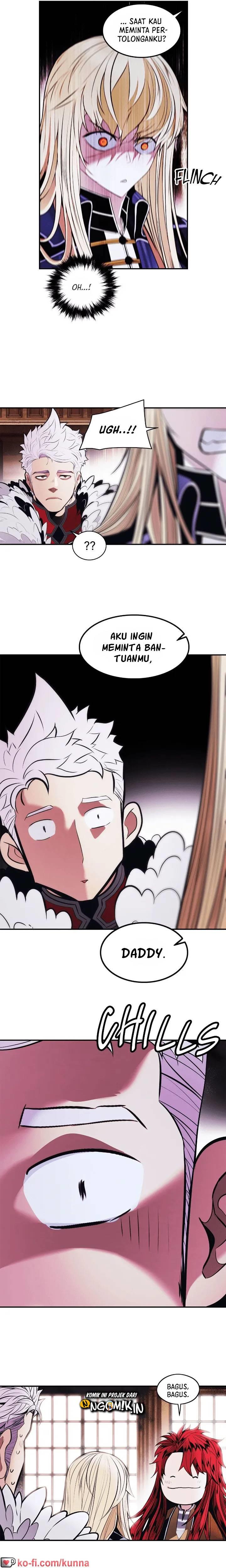 MookHyang – Dark Lady Chap 180 - Next Chap 181