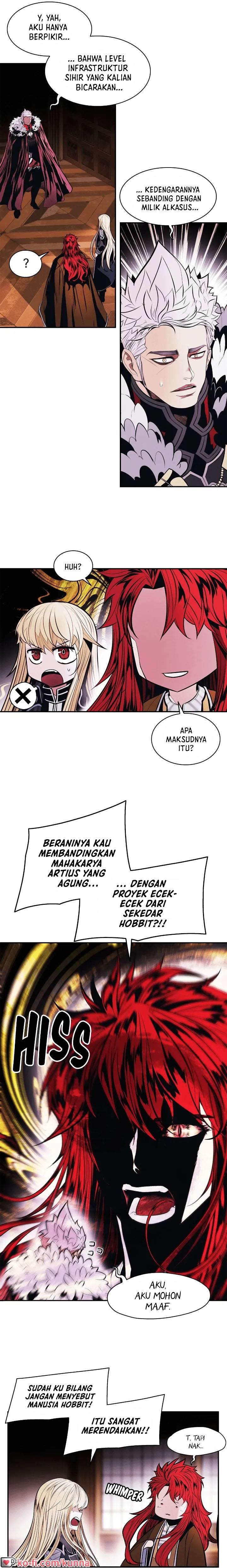 MookHyang – Dark Lady Chap 180 - Next Chap 181