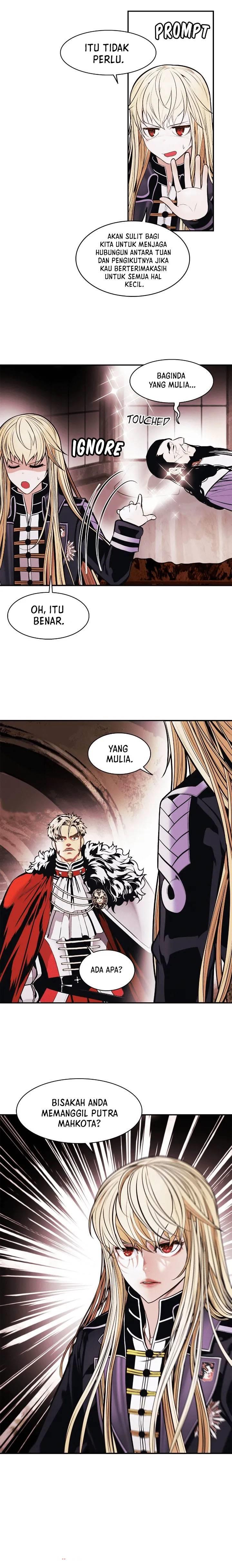 MookHyang – Dark Lady Chap 180 - Next Chap 181
