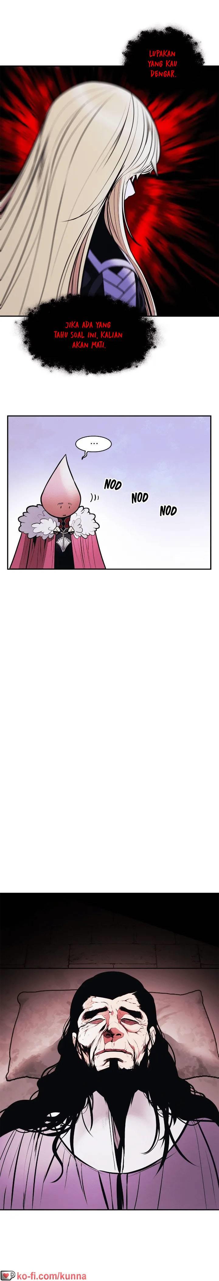 MookHyang – Dark Lady Chap 180 - Next Chap 181