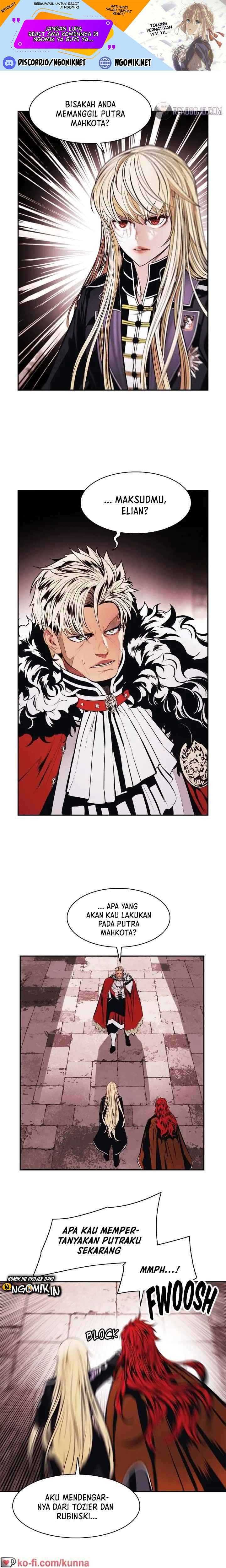 MookHyang – Dark Lady Chap 181 - Next Chap 182