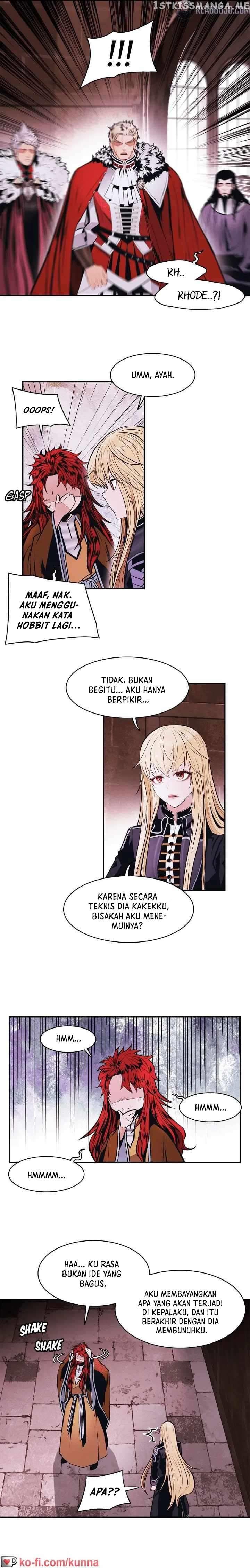 MookHyang – Dark Lady Chap 181 - Next Chap 182