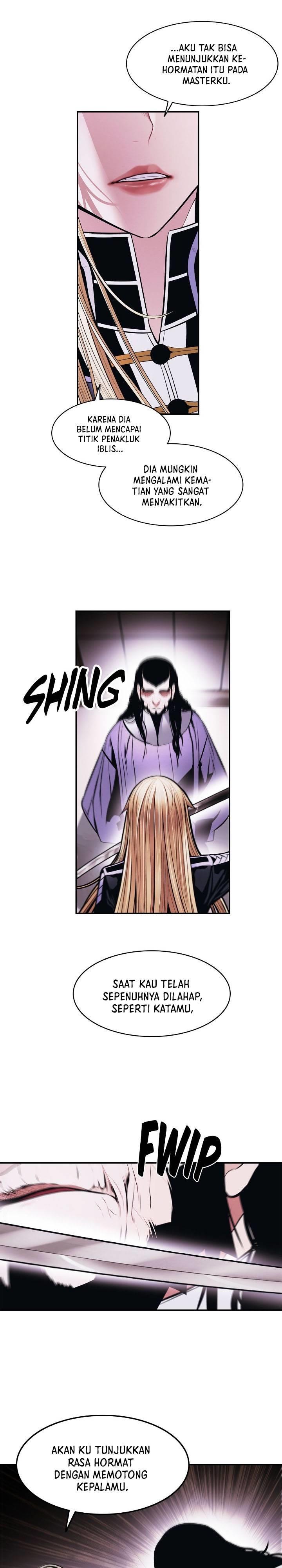 MookHyang – Dark Lady Chap 182 - Next Chap 183