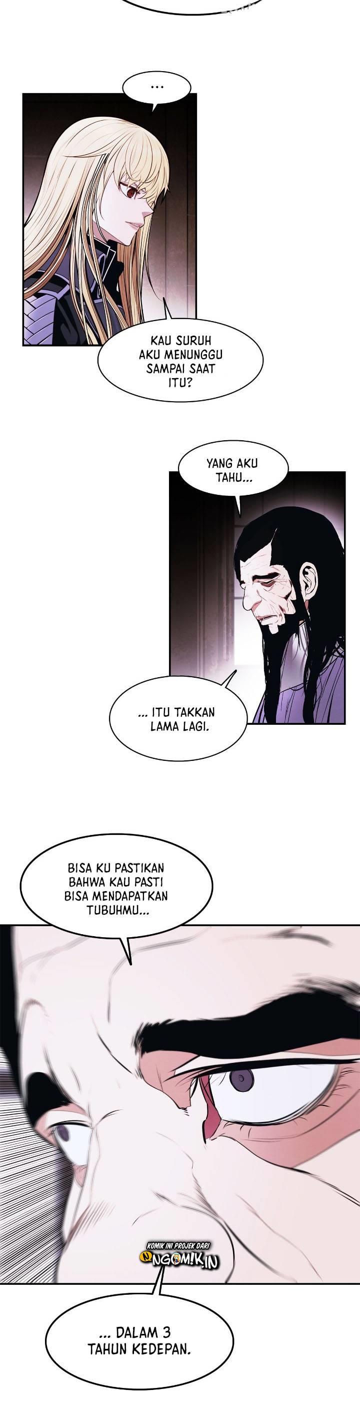 MookHyang – Dark Lady Chap 182 - Next Chap 183