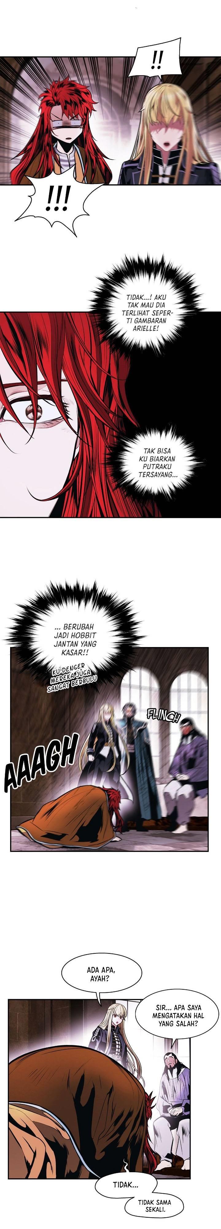 MookHyang – Dark Lady Chap 182 - Next Chap 183