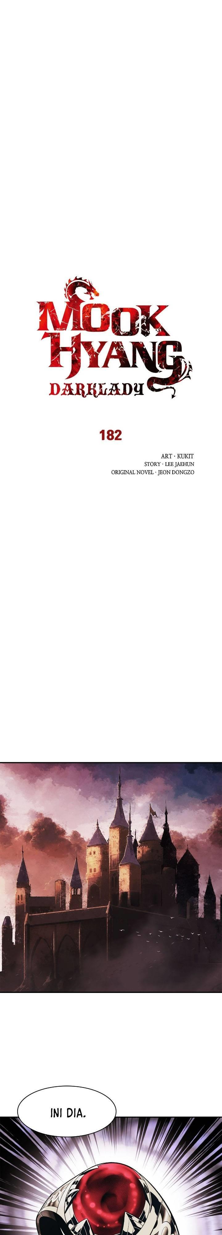 MookHyang – Dark Lady Chap 182 - Next Chap 183