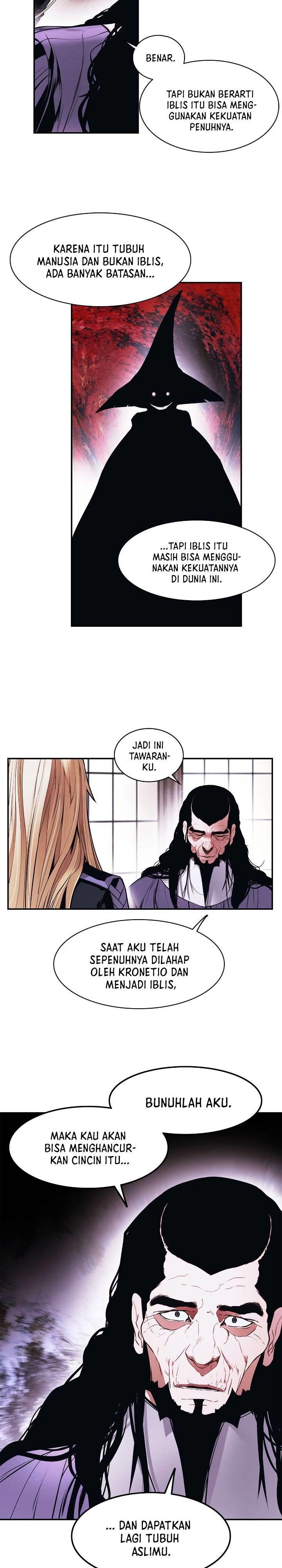 MookHyang – Dark Lady Chap 182 - Next Chap 183