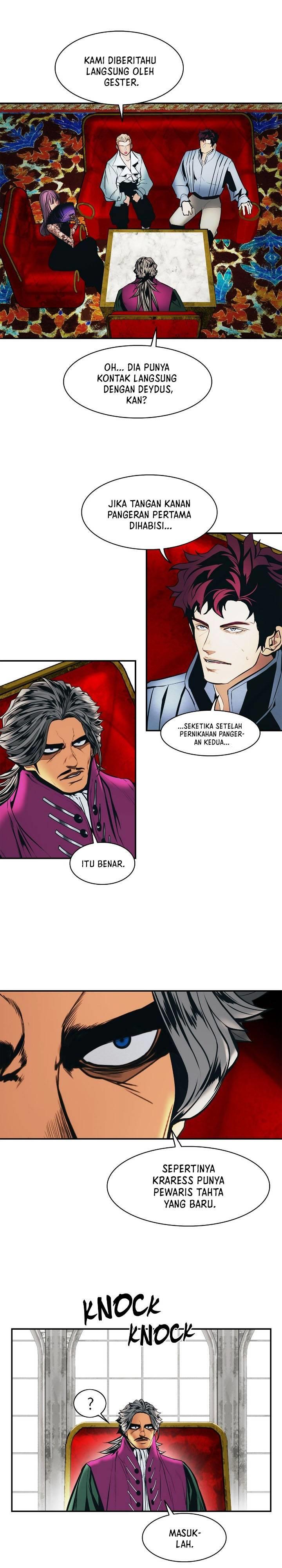 MookHyang – Dark Lady Chap 182 - Next Chap 183