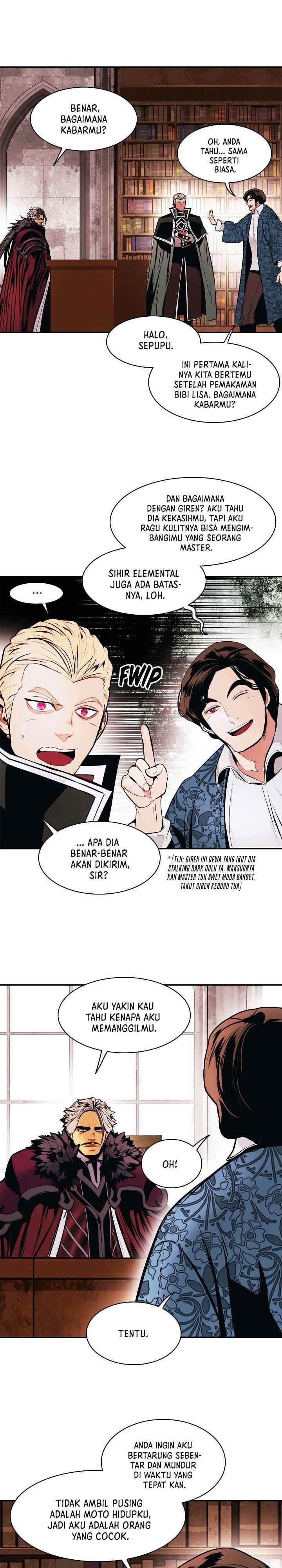 MookHyang – Dark Lady Chap 183 - Next Chap 184
