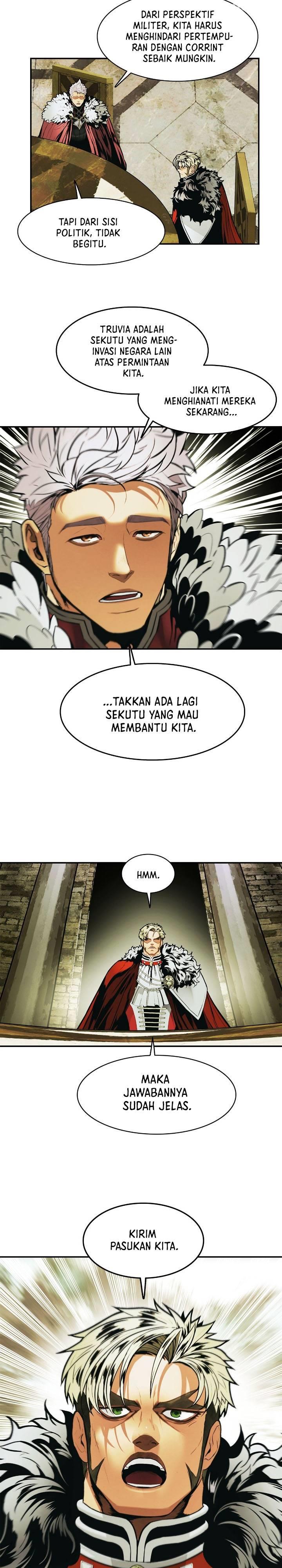 MookHyang – Dark Lady Chap 183 - Next Chap 184