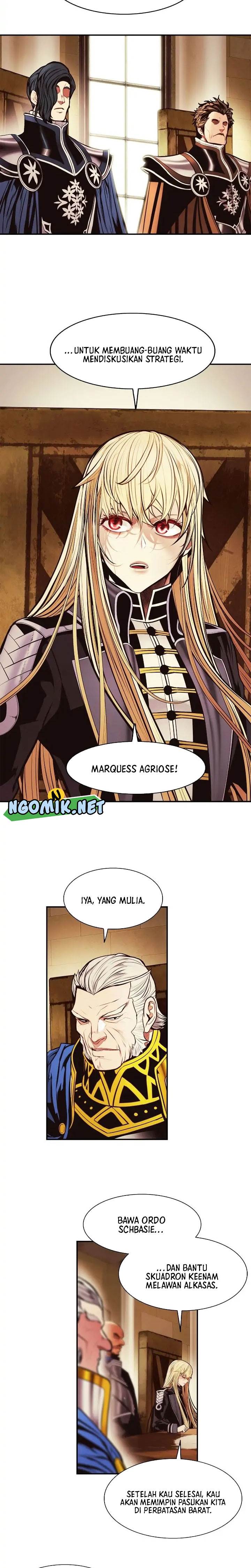 MookHyang – Dark Lady Chap 197 - Next Chap 198