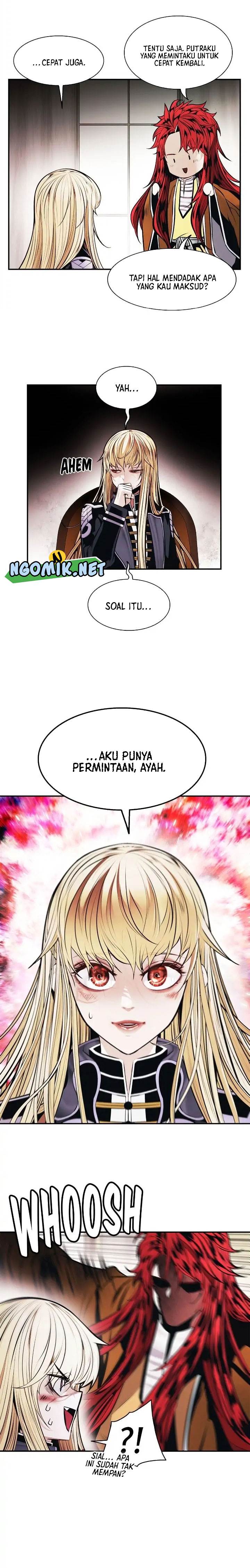 MookHyang – Dark Lady Chap 197 - Next Chap 198