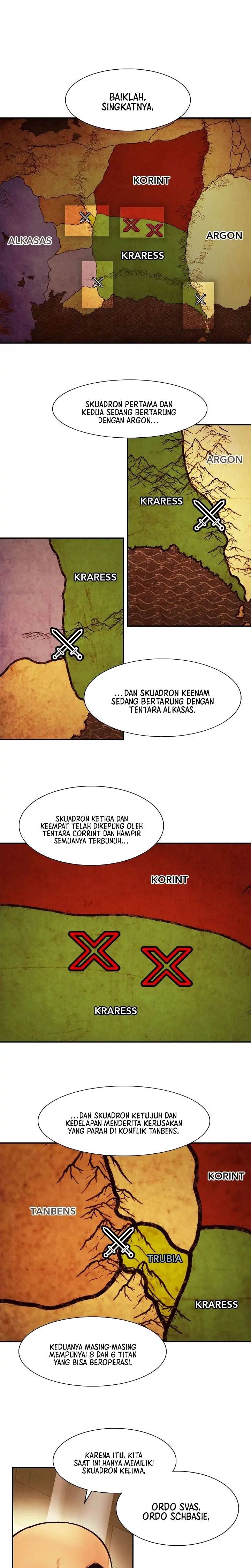 MookHyang – Dark Lady Chap 197 - Next Chap 198