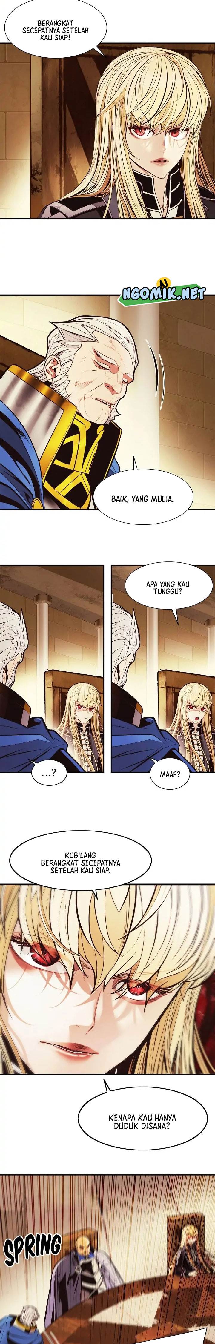 MookHyang – Dark Lady Chap 197 - Next Chap 198