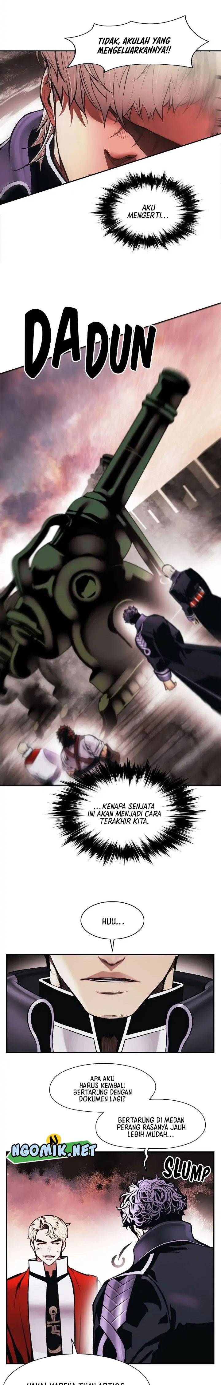 MookHyang – Dark Lady Chap 197 - Next Chap 198