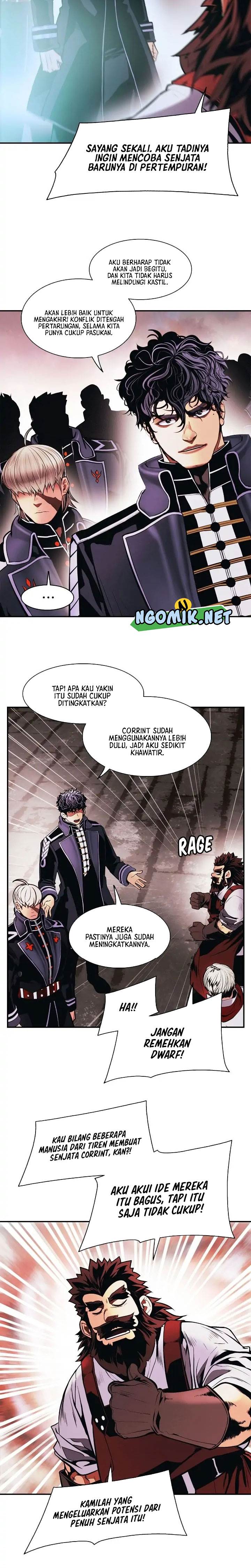 MookHyang – Dark Lady Chap 197 - Next Chap 198