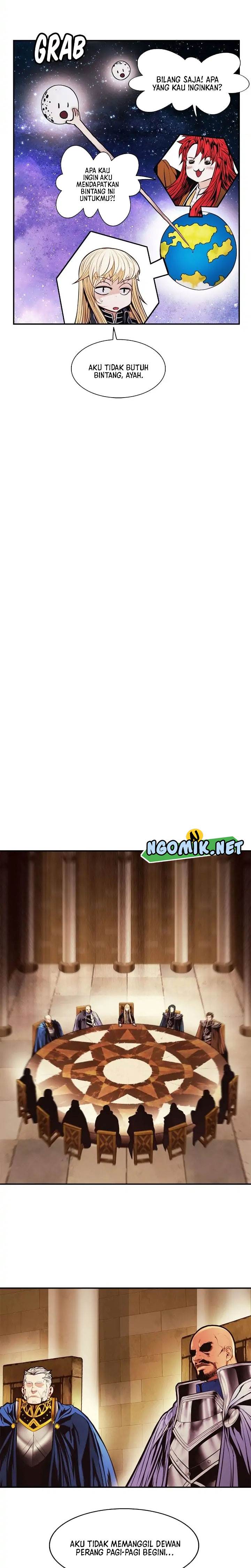 MookHyang – Dark Lady Chap 197 - Next Chap 198