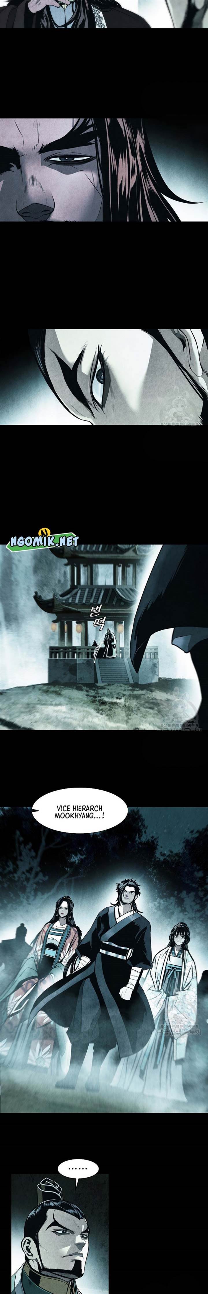 MookHyang – Dark Lady Chap 194 - Next Chap 195