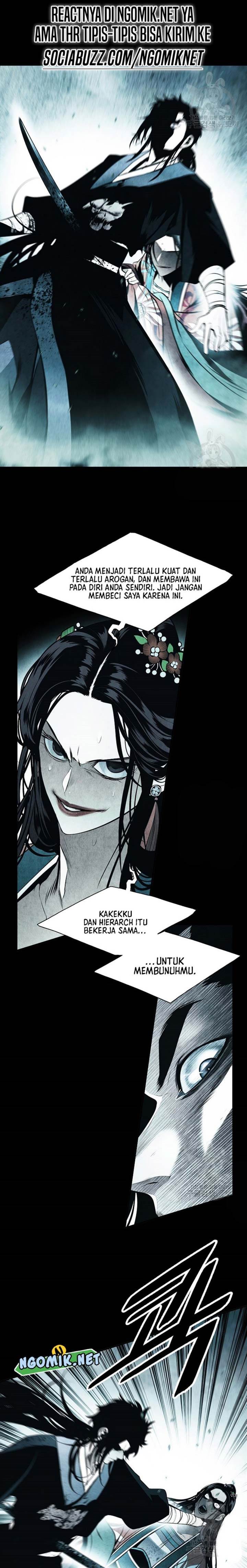 MookHyang – Dark Lady Chap 194 - Next Chap 195