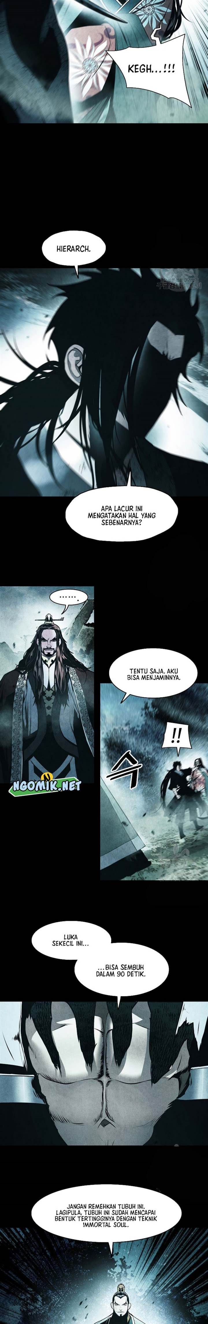 MookHyang – Dark Lady Chap 194 - Next Chap 195