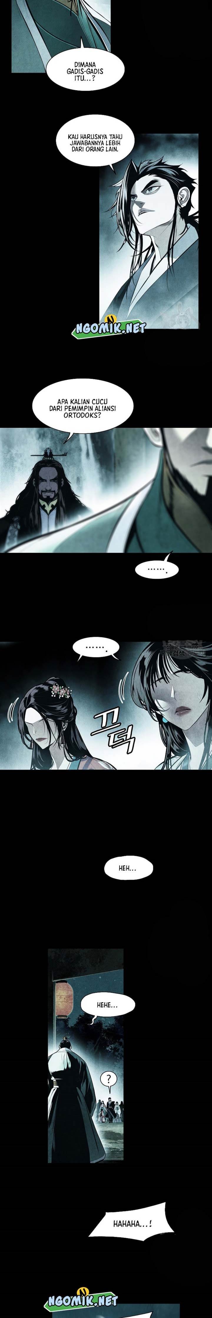 MookHyang – Dark Lady Chap 194 - Next Chap 195