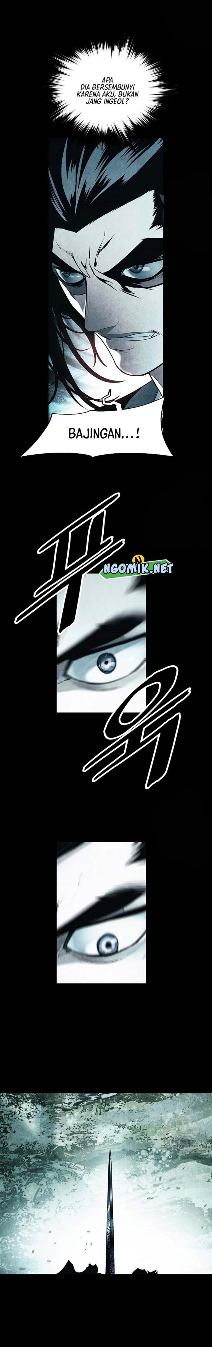 MookHyang – Dark Lady Chap 194 - Next Chap 195