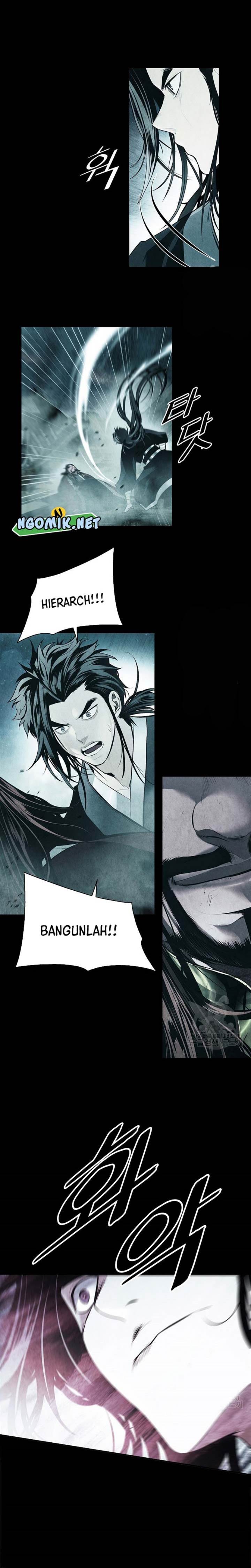 MookHyang – Dark Lady Chap 194 - Next Chap 195