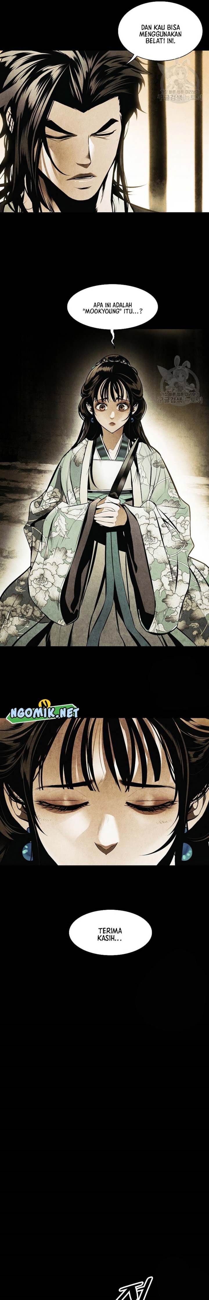 MookHyang – Dark Lady Chap 194 - Next Chap 195
