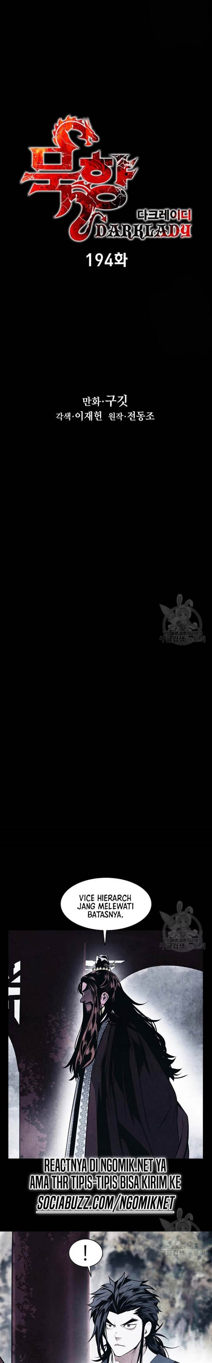 MookHyang – Dark Lady Chap 194 - Next Chap 195