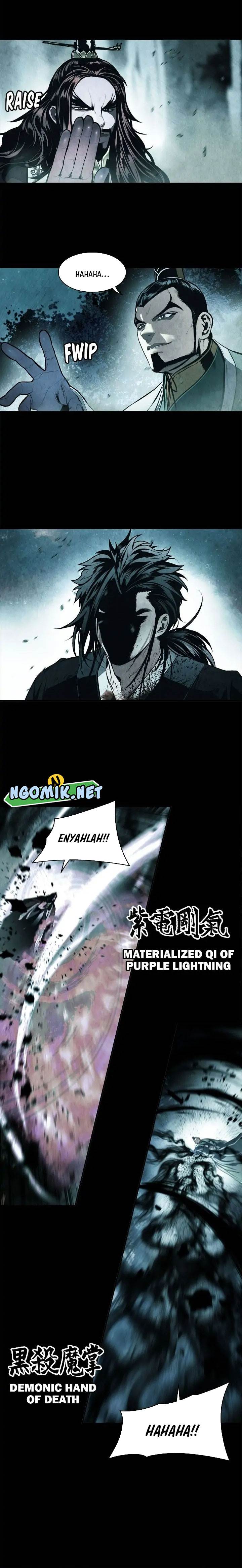 MookHyang – Dark Lady Chap 195 - Next Chap 196