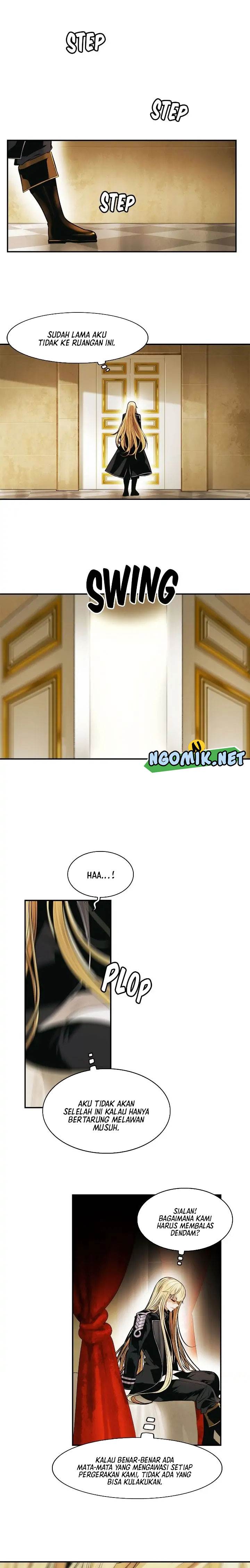 MookHyang – Dark Lady Chap 195 - Next Chap 196