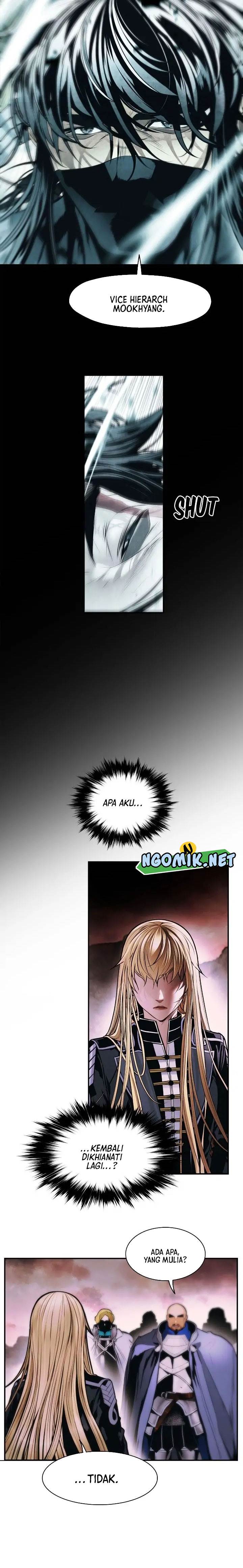 MookHyang – Dark Lady Chap 195 - Next Chap 196