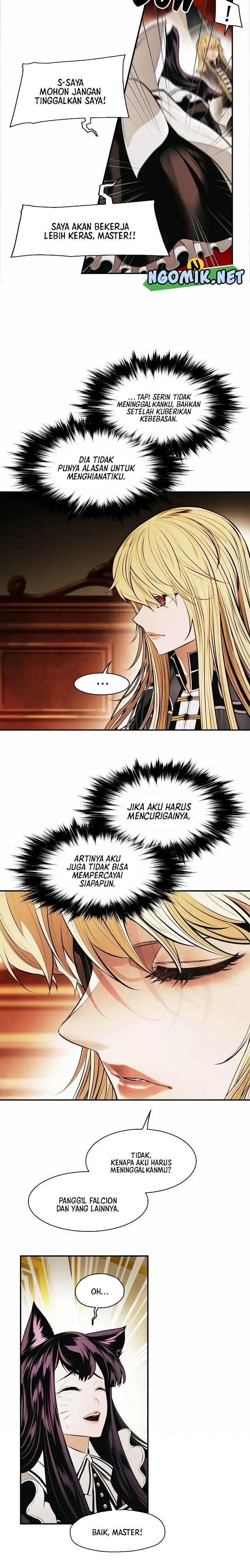 MookHyang – Dark Lady Chap 195 - Next Chap 196