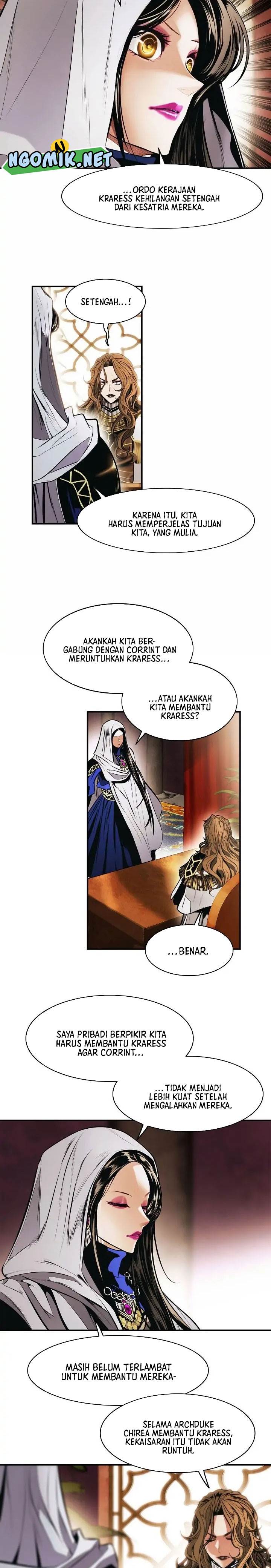 MookHyang – Dark Lady Chap 195 - Next Chap 196