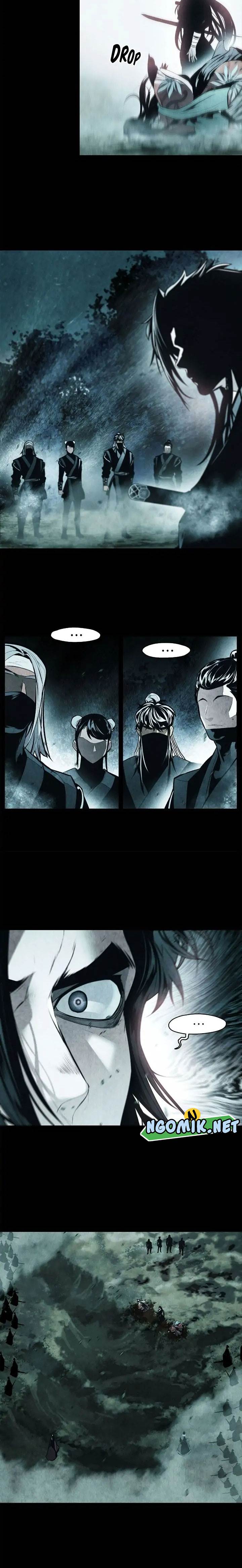 MookHyang – Dark Lady Chap 195 - Next Chap 196