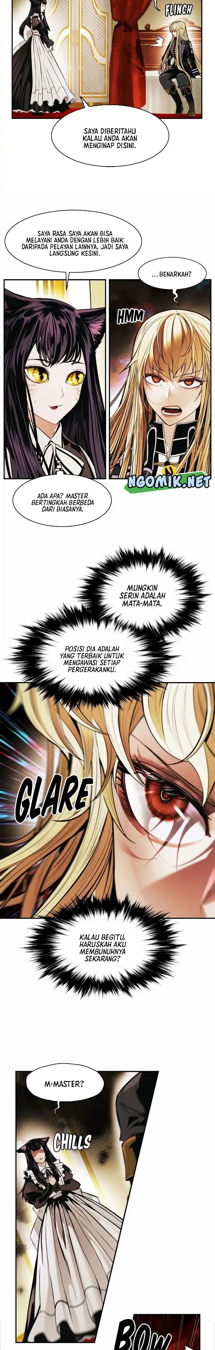 MookHyang – Dark Lady Chap 195 - Next Chap 196