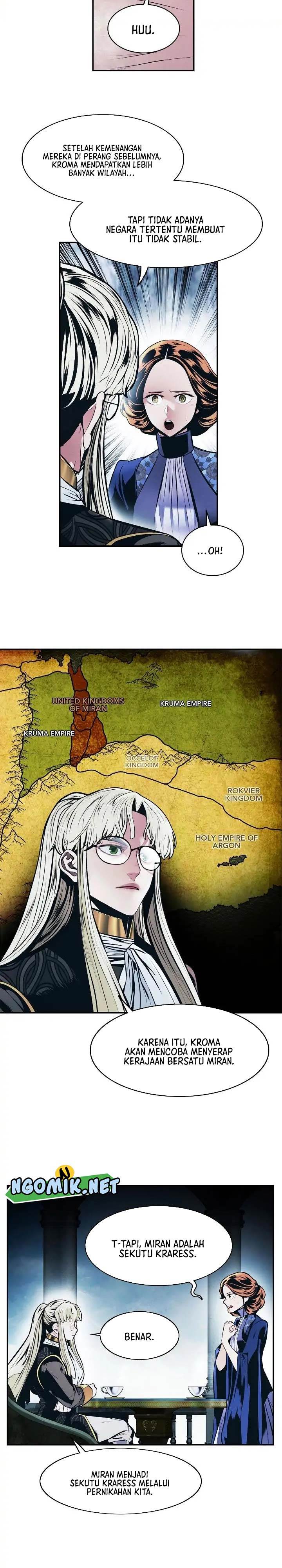 MookHyang – Dark Lady Chap 196 - Next Chap 197