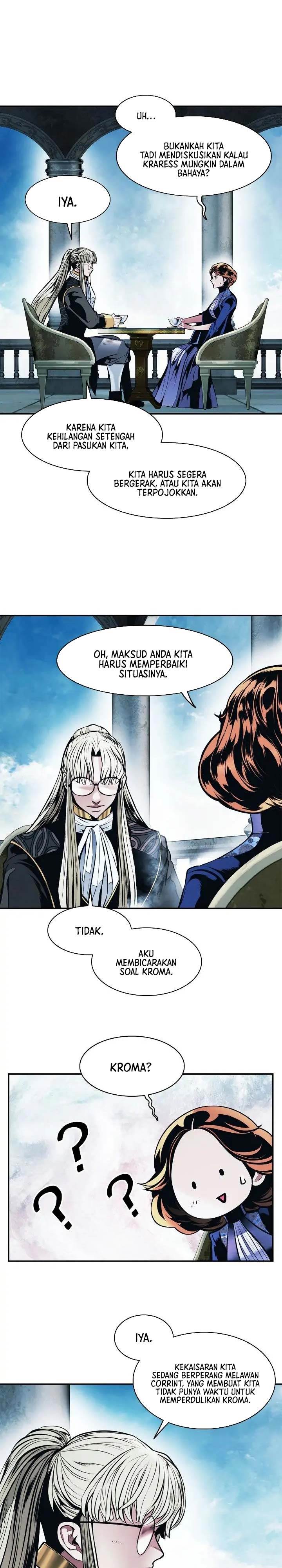 MookHyang – Dark Lady Chap 196 - Next Chap 197