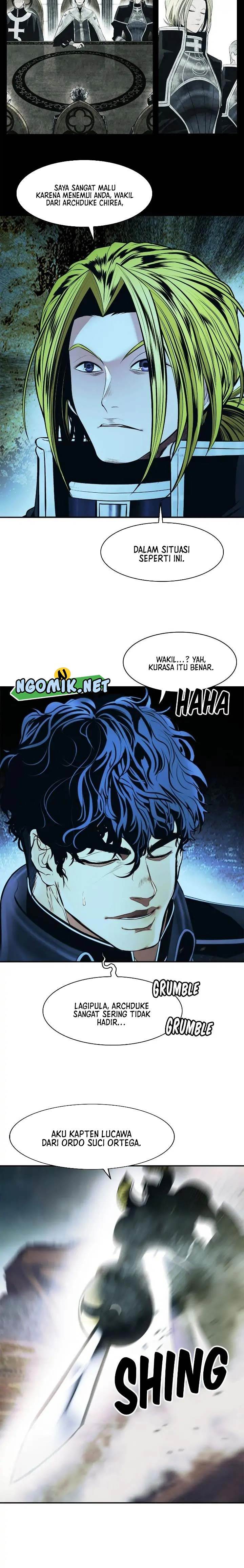 MookHyang – Dark Lady Chap 196 - Next Chap 197