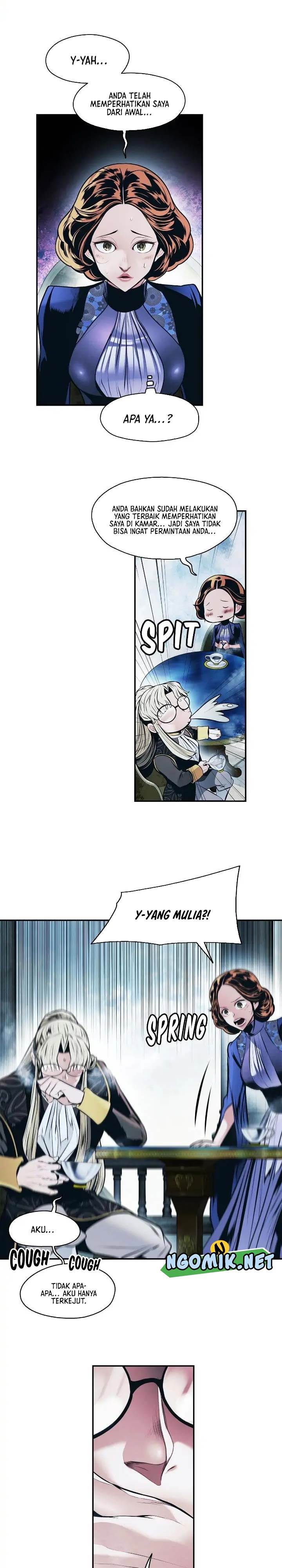 MookHyang – Dark Lady Chap 196 - Next Chap 197