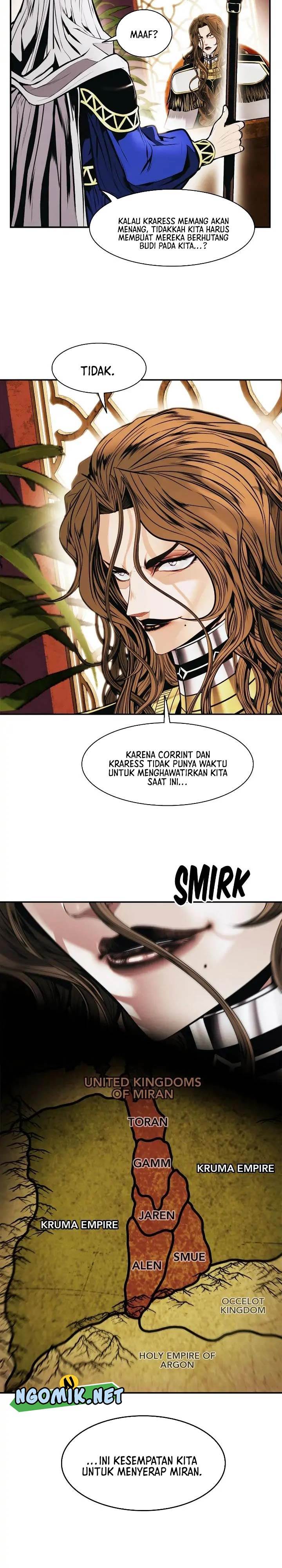 MookHyang – Dark Lady Chap 196 - Next Chap 197