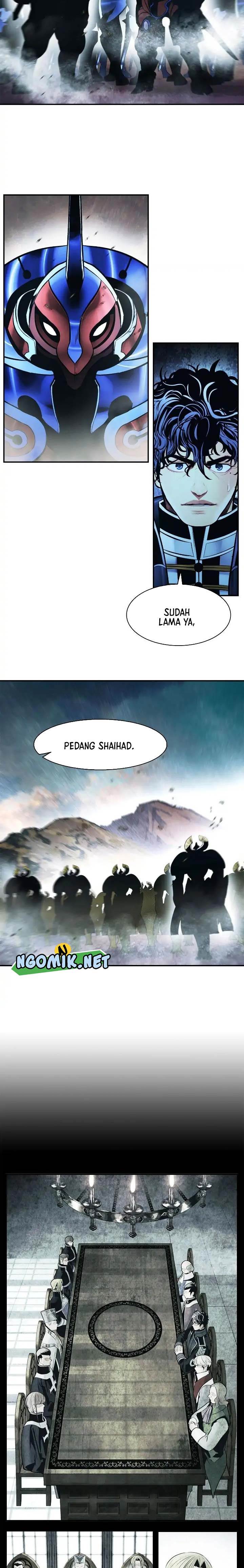 MookHyang – Dark Lady Chap 196 - Next Chap 197