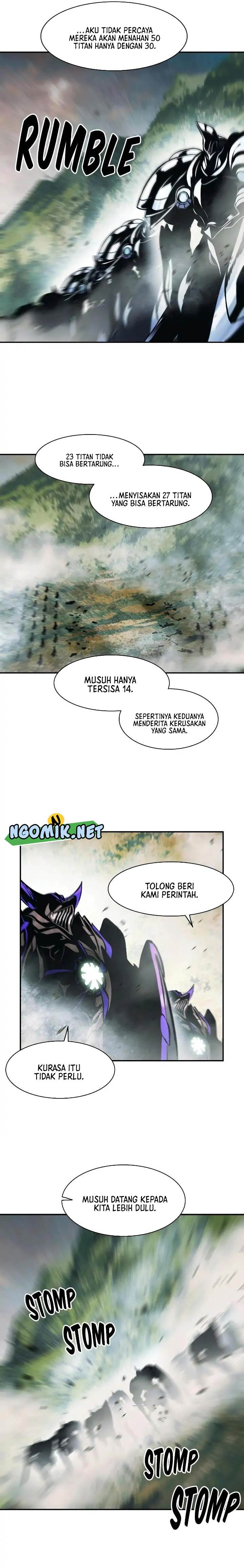 MookHyang – Dark Lady Chap 196 - Next Chap 197