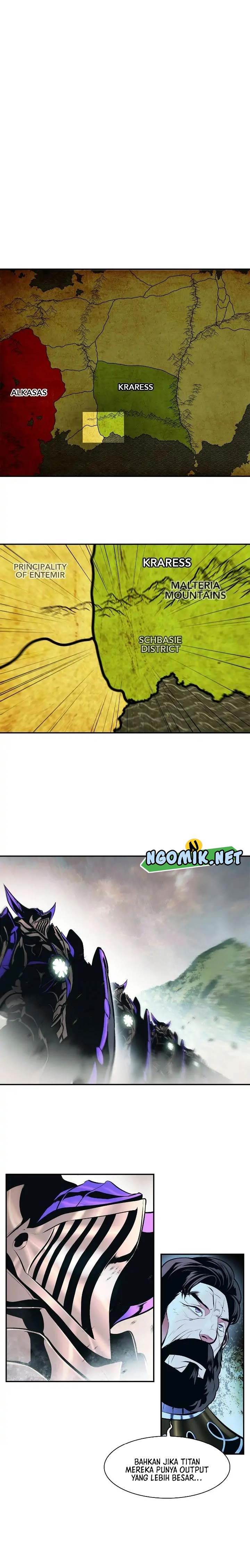 MookHyang – Dark Lady Chap 196 - Next Chap 197