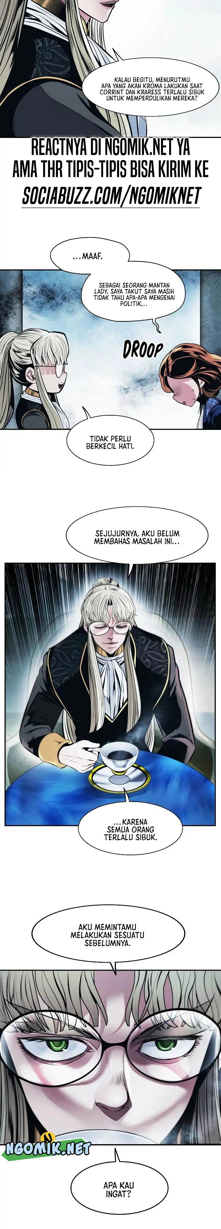MookHyang – Dark Lady Chap 196 - Next Chap 197