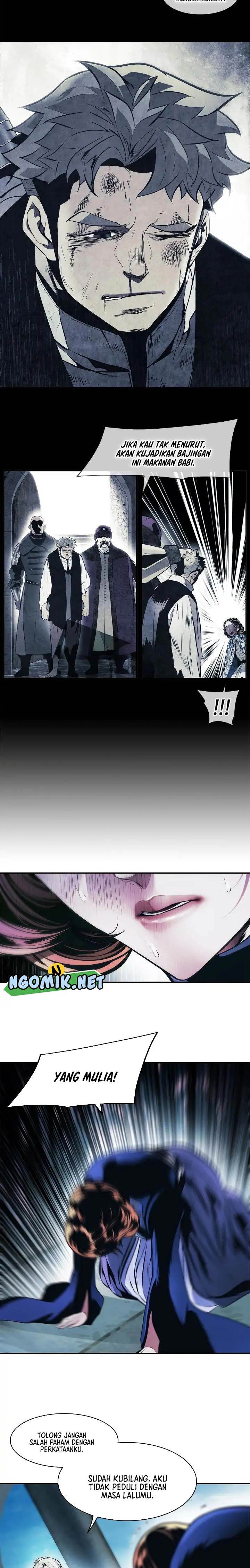 MookHyang – Dark Lady Chap 196 - Next Chap 197
