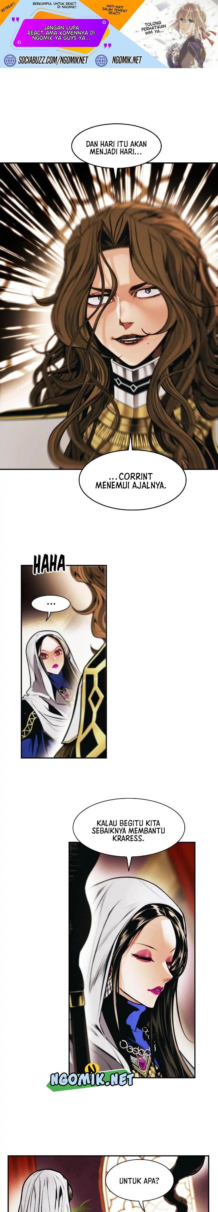 MookHyang – Dark Lady Chap 196 - Next Chap 197