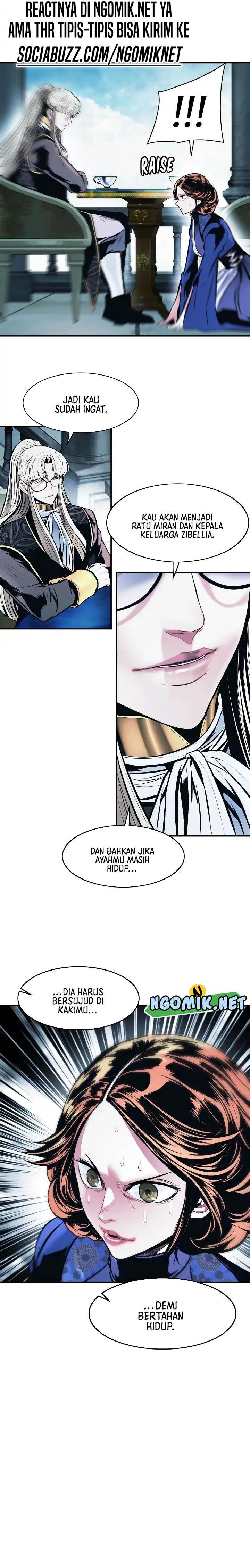 MookHyang – Dark Lady Chap 196 - Next Chap 197